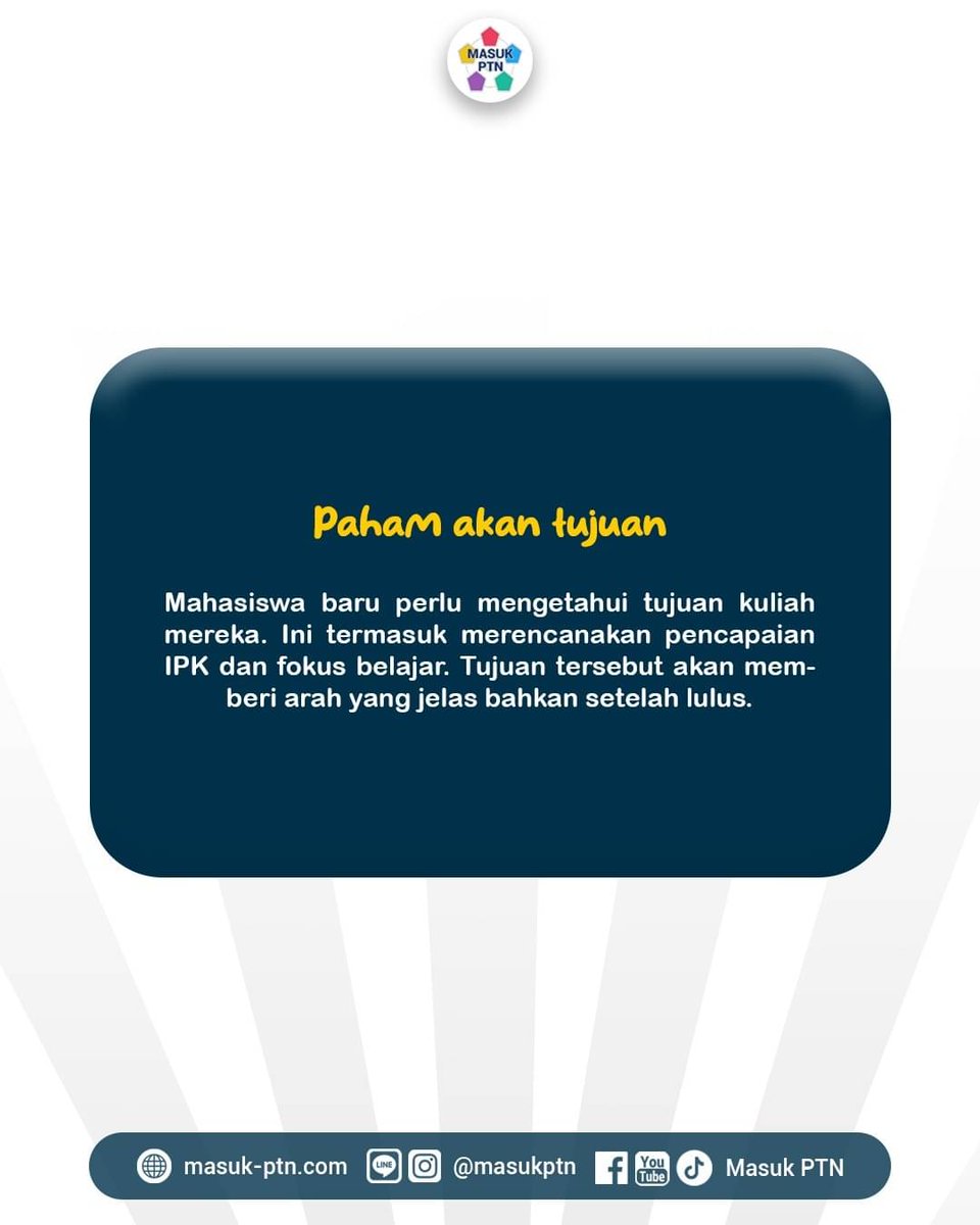 MASUK PTN tweet media