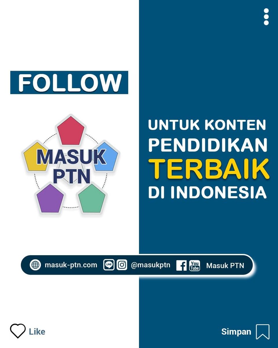 MASUK PTN tweet media