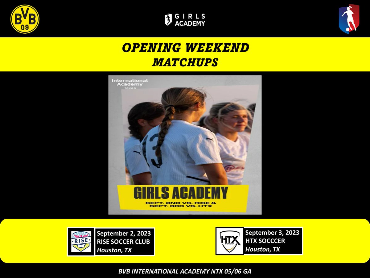 BVB International Academy 05/06G GA tweet media