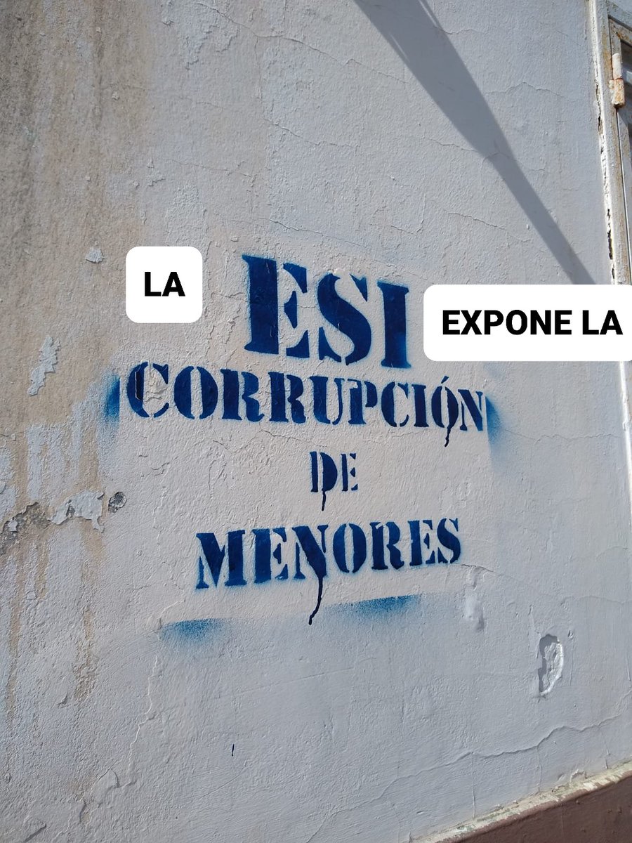 KenoBilli's tweet image. Hay que ir a grafitear encima.