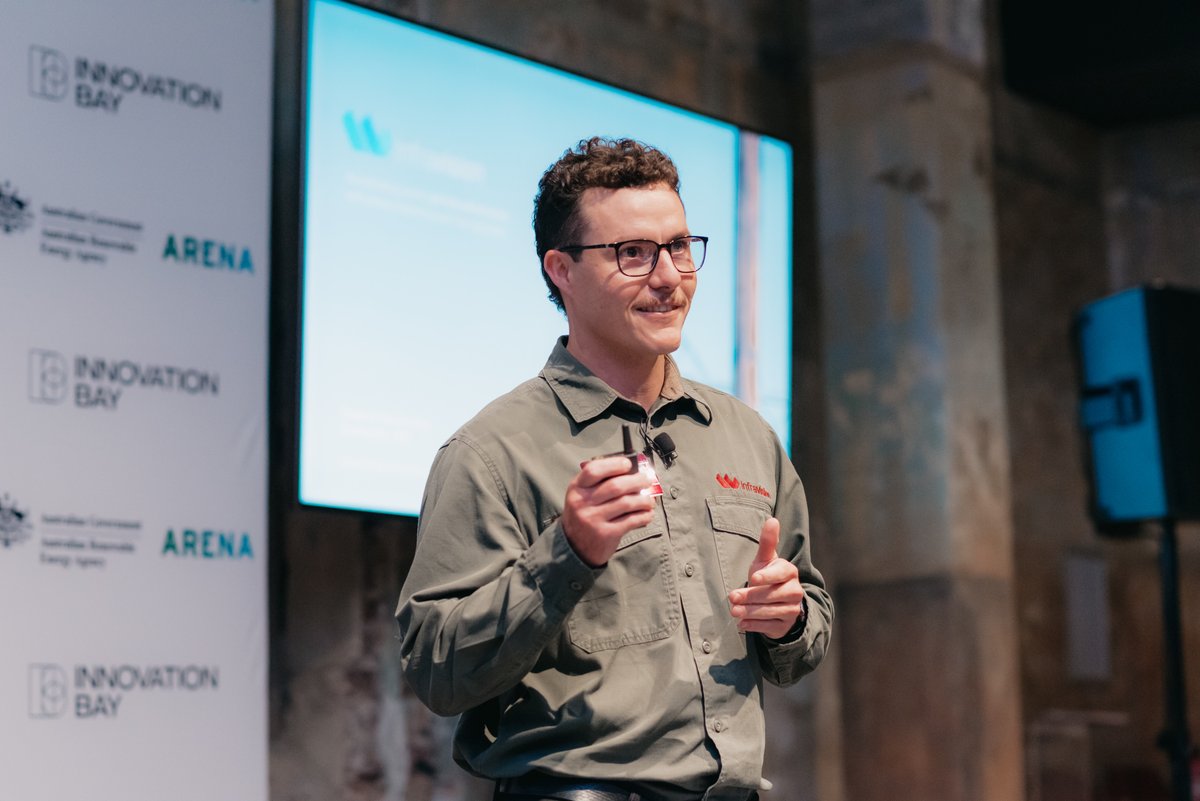 innovationbay (@innovationbay) on Twitter photo 🚨 FINAL CALL FOR APPLICATIONS ♻️
<a href="/innovationbay/">innovationbay</a> & <a href="/ARENA_aus/">ARENA</a> Renewables Startup Showcase returns on Wed 1 Nov.
Christopher Cox of <a href="/Infravision_UAS/">Infravision</a> shares his experience from last year's event: bit.ly/3OXgFCN
Apps close 11:59pm TONIGHT bit.ly/3P0yXDf 🚨 FINAL CALL FOR APPLICATIONS ♻️
<a href="/innovationbay/">innovationbay</a> & <a href="/ARENA_aus/">ARENA</a> Renewables Startup Showcase returns on Wed 1 Nov.
Christopher Cox of <a href="/Infravision_UAS/">Infravision</a> shares his experience from last year's event: bit.ly/3OXgFCN
Apps close 11:59pm TONIGHT bit.ly/3P0yXDf