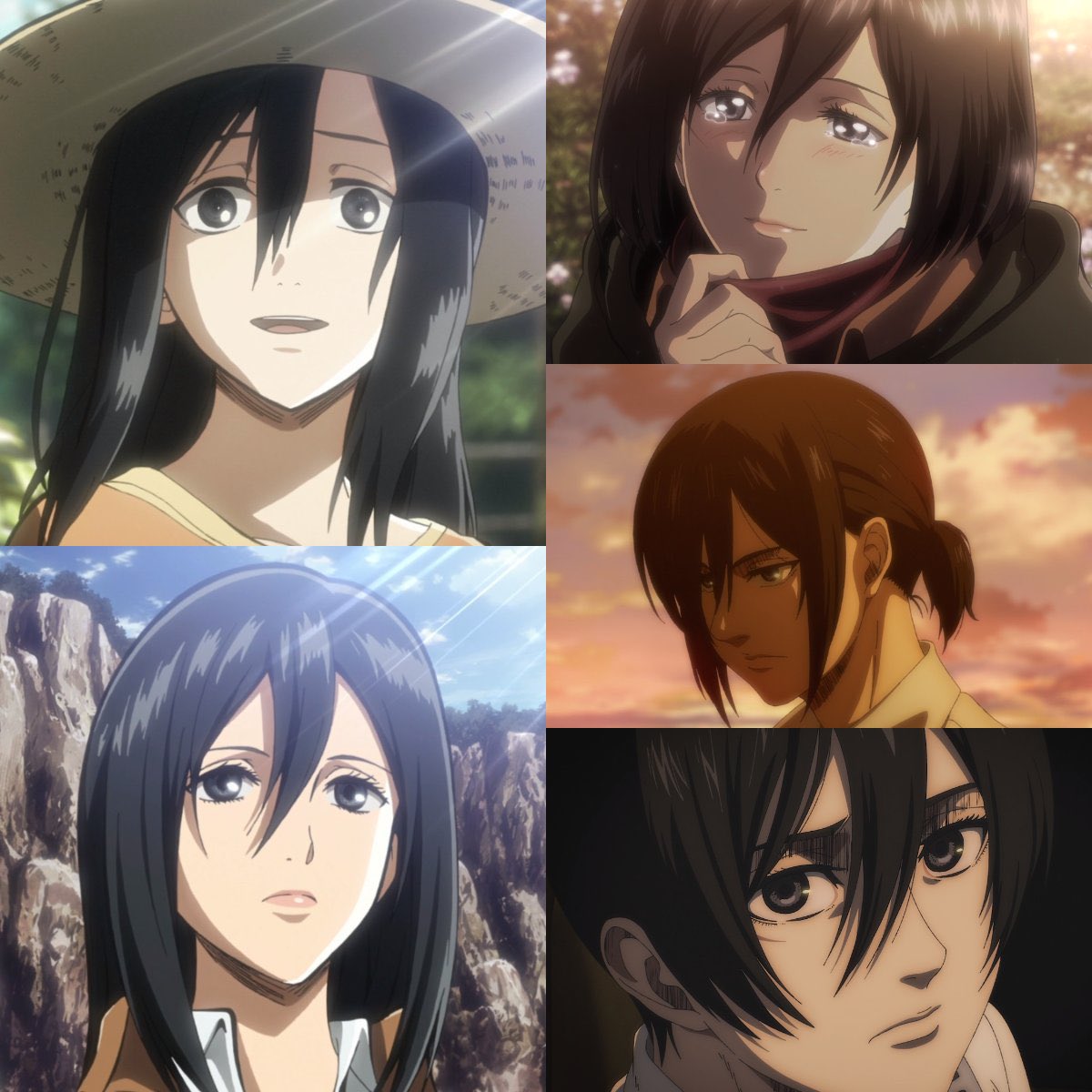 Mikasa Ackermann (Anime), Attack on Titan Wiki