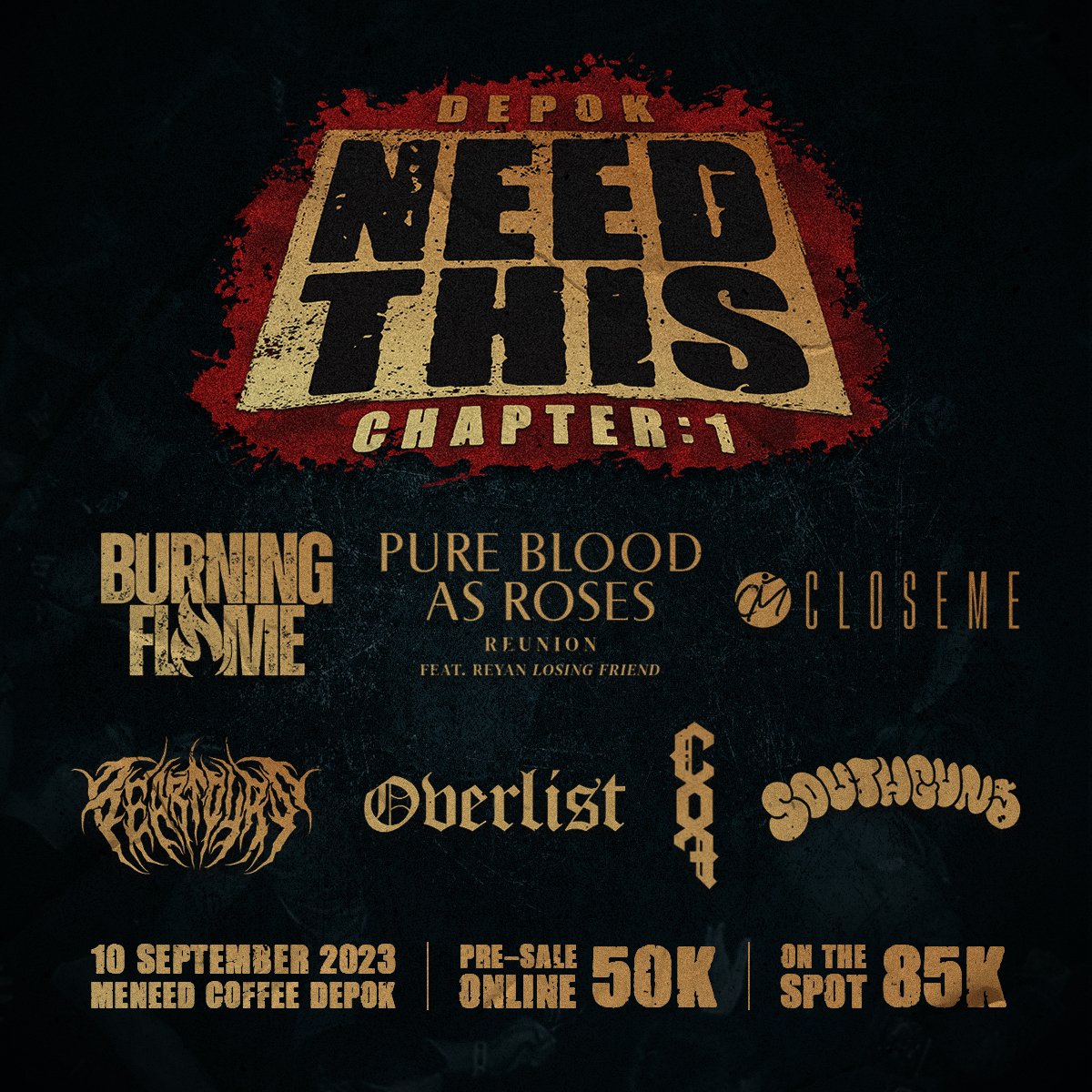 Burning Flame tweet media