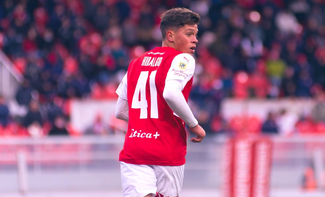 Santi Hidalgo fue elegido entre los 60 mejores jóvenes talentos del mundo según <a href="/guardian_sport/">Guardian sport</a> en 2022

¿Qué hace Independiente?

Trae un negociado como Bonfiglio para taparlo.

No se puede ser tan autodestructivo.