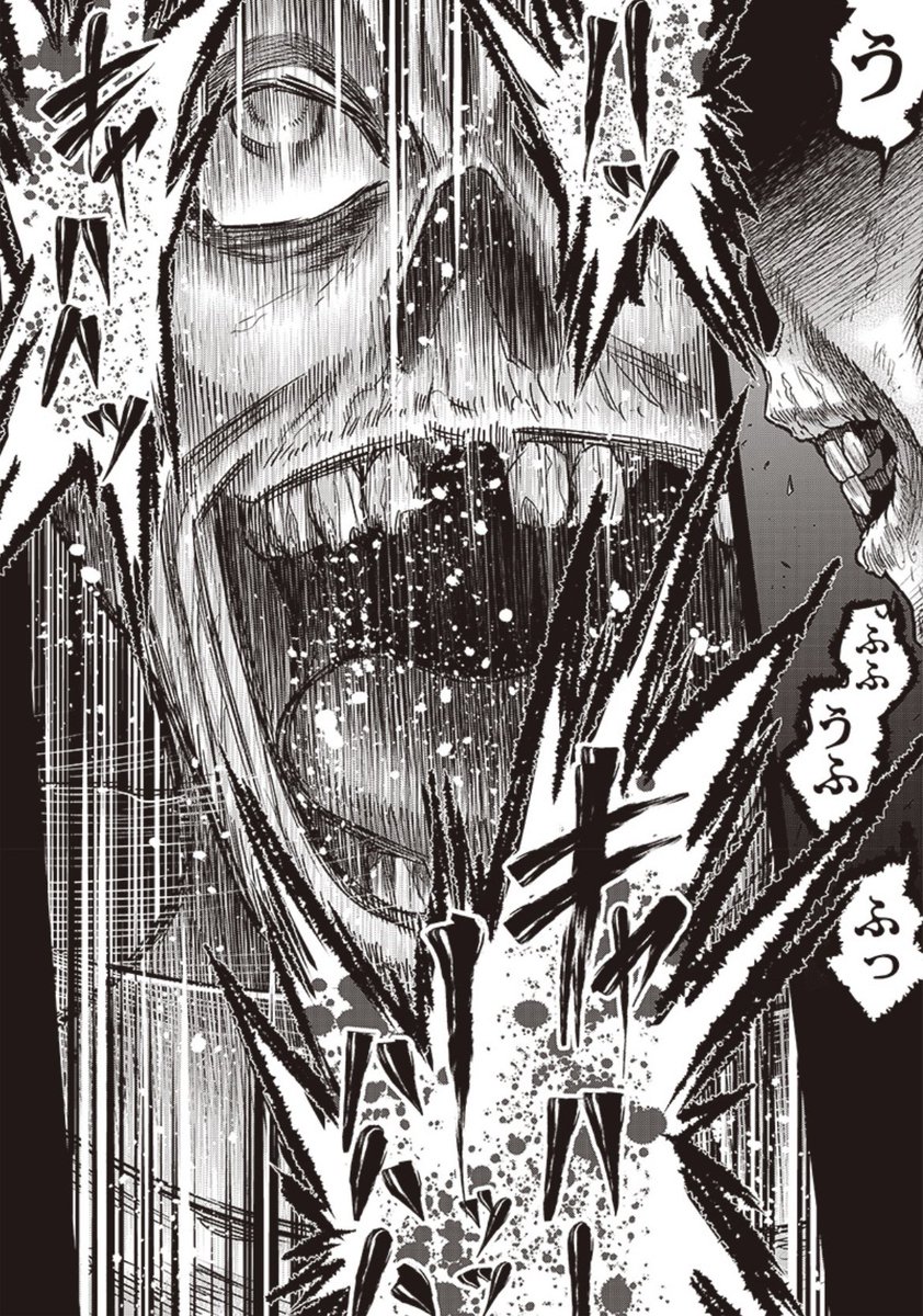 [第193話] DINER ダイナー - 原作/平山夢明 漫画/河合孝典 | となりのヤングジャンプ https://t.co/MQKkHjf0dK 