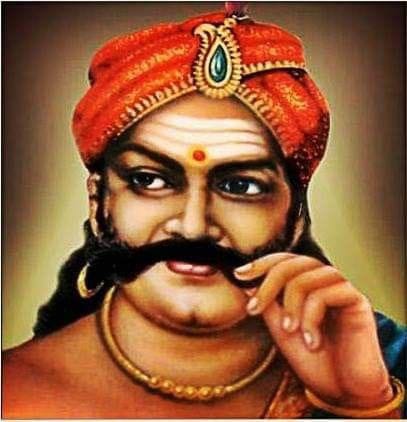 Muthu_R_Lingam's tweet image. வெள்ளையனுக்கு ஒரு நெல் மணியைக்கூட  தர மாட்டேன் எனக்கூறி 17 ஆண்டுகளுக்கு மேலாக  தொடர்ச்சியாக ஆங்கிலேயனுக்கு எதிராக 
போரிட்ட மாவீரர் #பூலித்தேவர் அவர்களது பிறந்த தினம் இன்று. 
அவரது வீரமிகு வாழ்வை இன்றைய தலைமுறை அறிந்து போற்றுவோமாக...
#PuliDevar