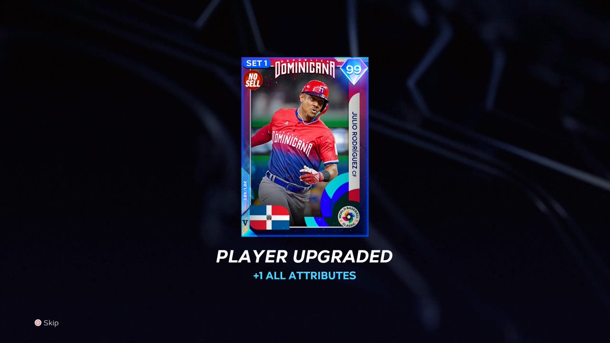#50 JULIO RODRIGUEZ <a href="/JRODshow44/">Julio Rodriguez🇩🇴🦁</a> #MLBTheShow23