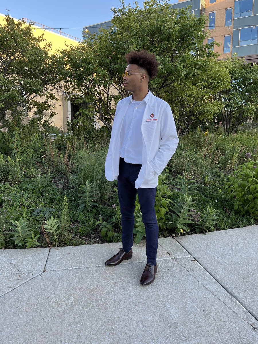 anthil__'s tweet photo. nursing school orientation ✅.
-
-
to be continued…”Antoine Westbrook BSN, RN”. https://t.co/r8A4hCNNna