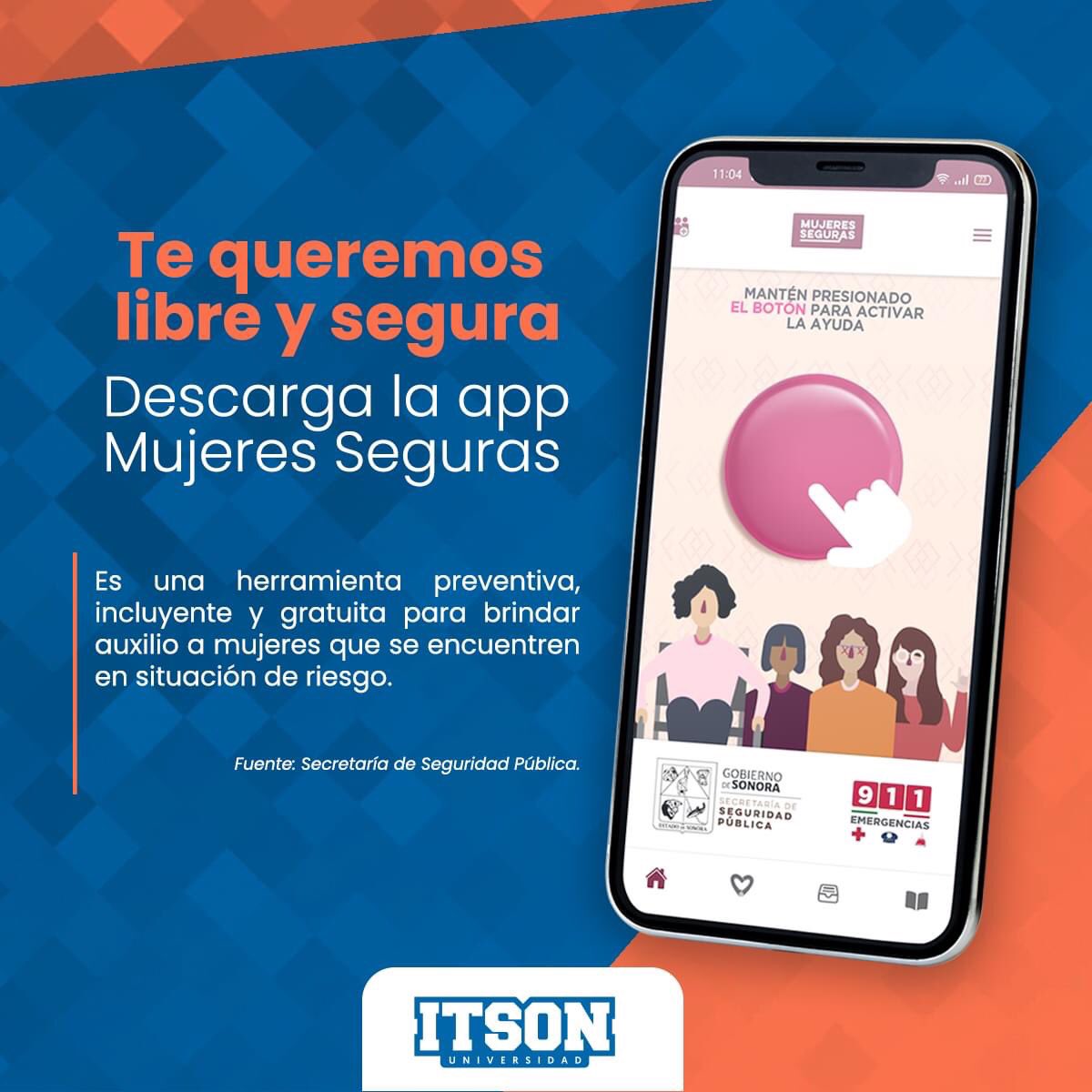 ITSON Universidad tweet media