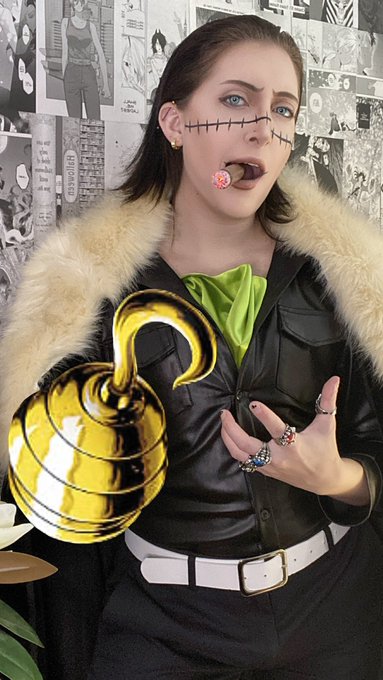 The one piece live action has me wanting to cosplay one piece characters again now 😩 https://t.co/vN<a href="/tag/onepiece"class="tags"><span>#onepiece</span></a>