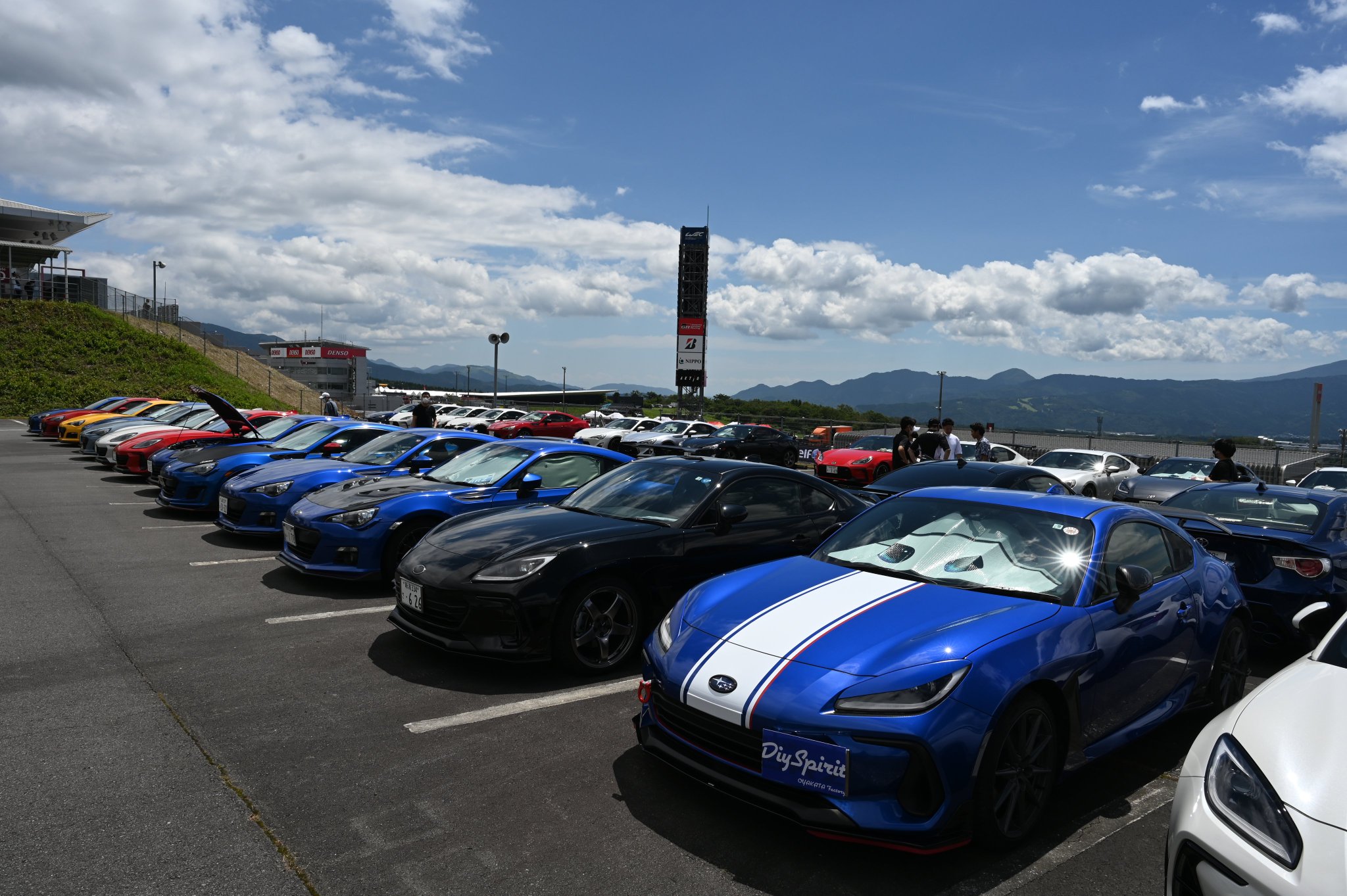 富士スピードウェイ / FUJI SPEEDWAY على X: 