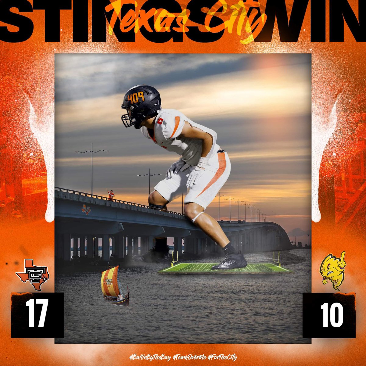 Joe Byrd (@tcnextup) on Twitter photo What a game!!!!#BallinByTheBay Stings beat ball 17-10
<a href="/TXHSFB/">txhsfb(Tony Blalock)</a>
<a href="/dctf/">Dave Campbell's Texas Football — TexasFootball.com</a>
<a href="/ihss_houston/">Houston Inside High School Sports</a>
@jamesatgalvnews
<a href="/vypehouston/">VYPE Houston</a>
@galvsports What a game!!!!#BallinByTheBay Stings beat ball 17-10
<a href="/TXHSFB/">txhsfb(Tony Blalock)</a>
<a href="/dctf/">Dave Campbell's Texas Football — TexasFootball.com</a>
<a href="/ihss_houston/">Houston Inside High School Sports</a>
@jamesatgalvnews
<a href="/vypehouston/">VYPE Houston</a>
@galvsports