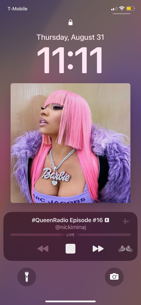 _ChefCharlie's tweet photo. @NICKIIWOO @NICKIMINAJ https://t.co/nqDjGFOIAl