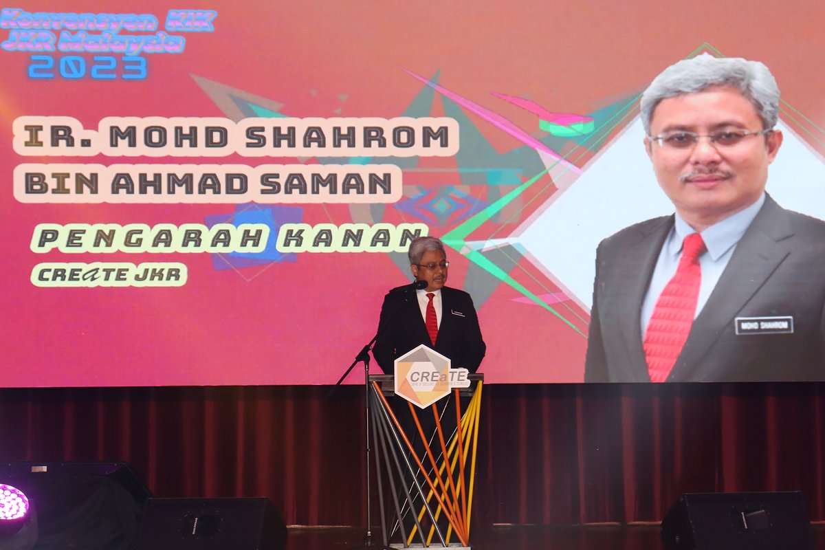 Unit Inovasi Kejuruteraan CREaTE tweet media