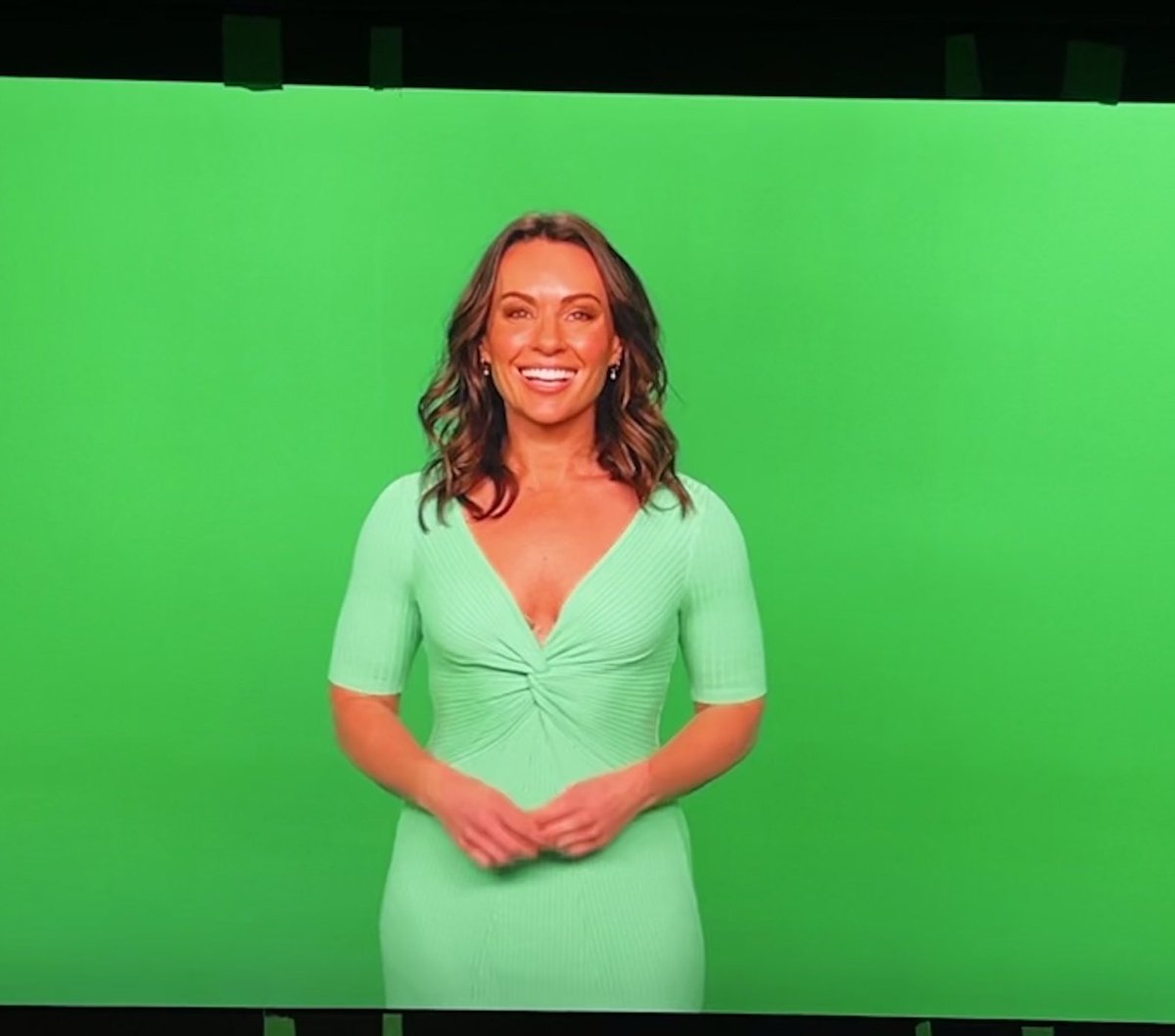 Georgie Parker tweet media