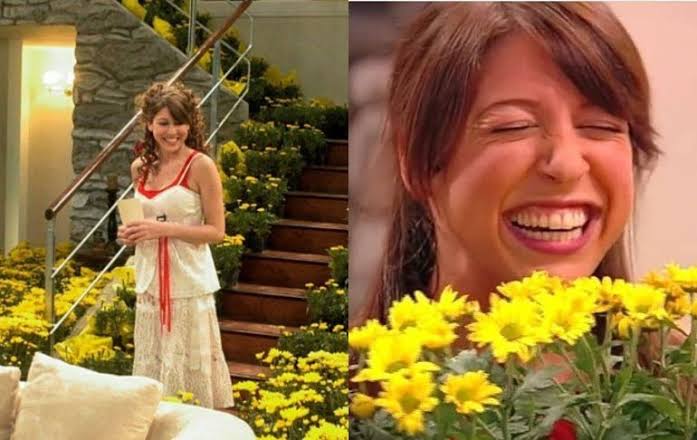 ✨manifestando mis flores amarillas este 21 de septiembre✨