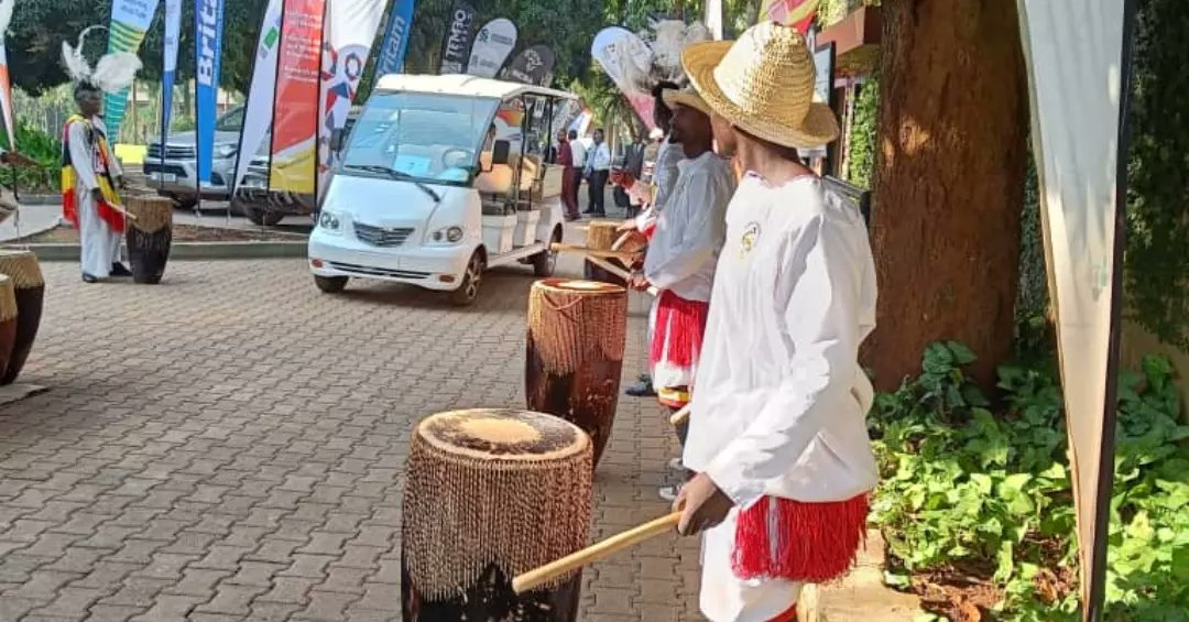 universalentp53's tweet photo. Grateful to all who joined us yesterday at Speke Resort for The High-Level East African Business and Investment Summit 2023. Your presence made this event a resounding success. Here's to a future of growth and collaboration! #EABIS2023
#Spekeresort #Fipro https://t.co/O8ertvrf0p