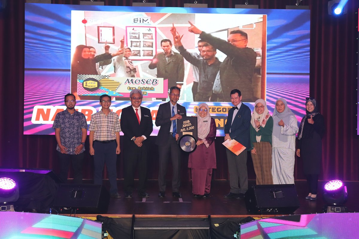 Unit Inovasi Kejuruteraan CREaTE tweet media