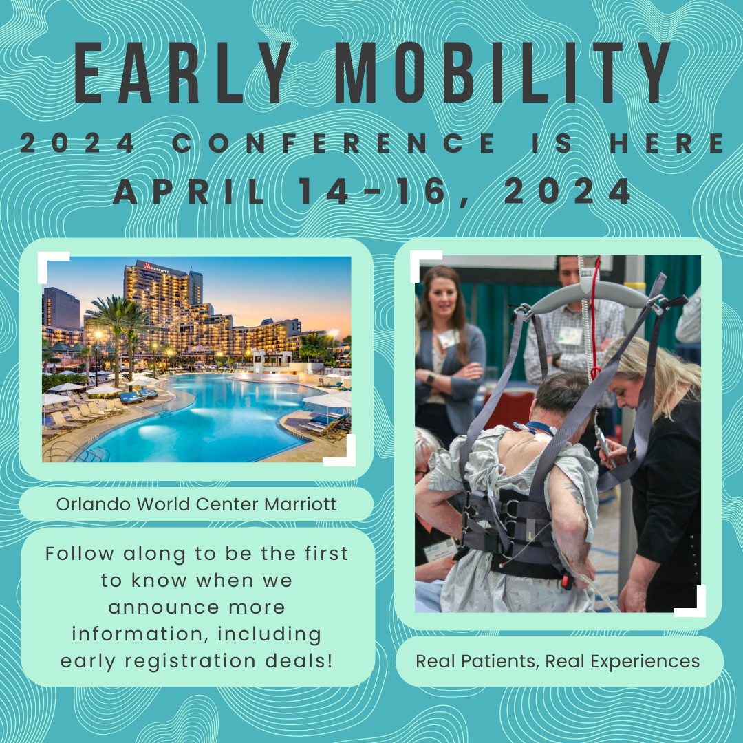 Early Mobility tweet media