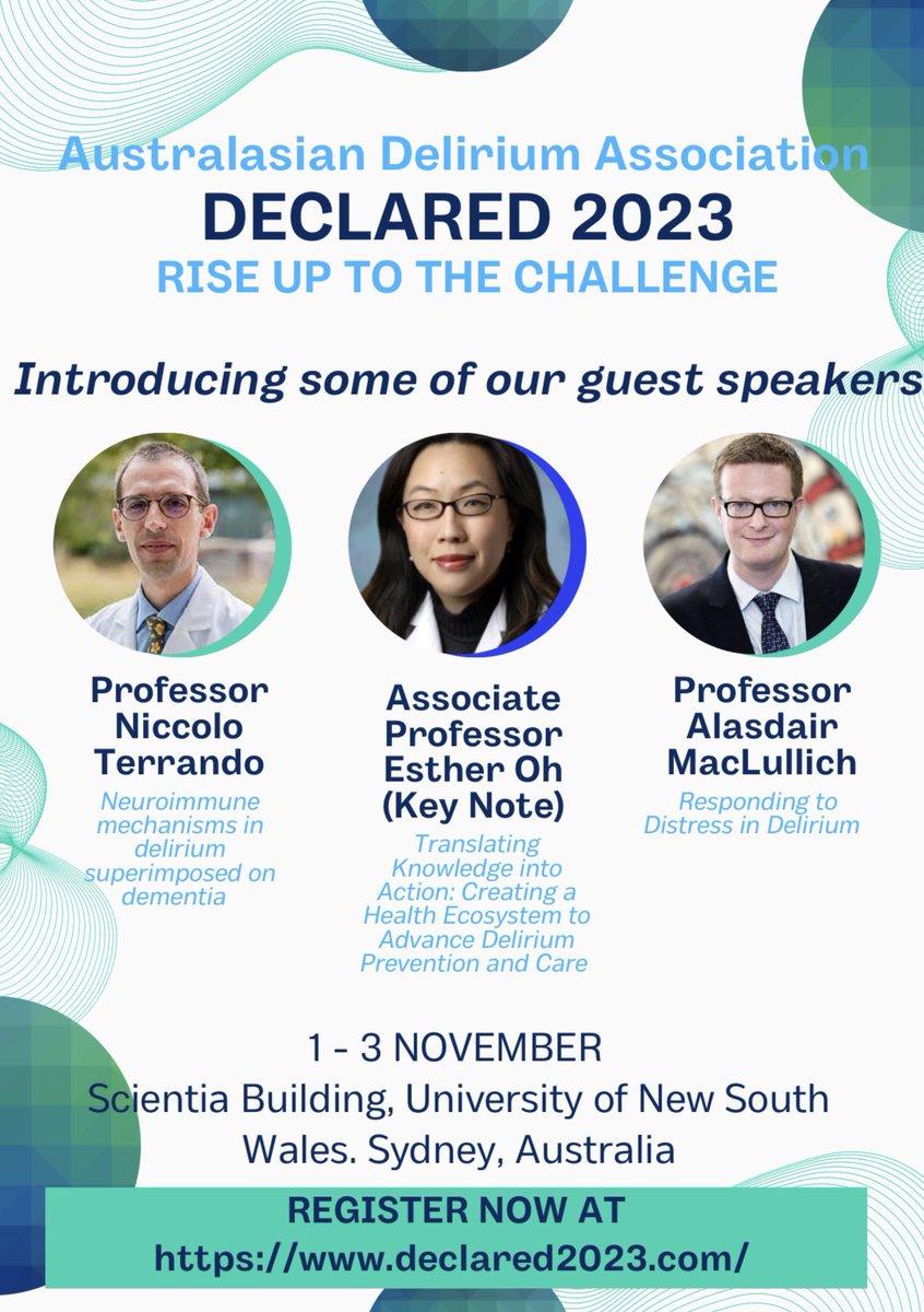 ANZDA_delirium's tweet photo. Could it get any better than this? Only if there was also an extension to the early bird. Wait, the early bird is still open til September 15th… https://t.co/KlIXeRqTyW https://t.co/eDzQxZyXZ9