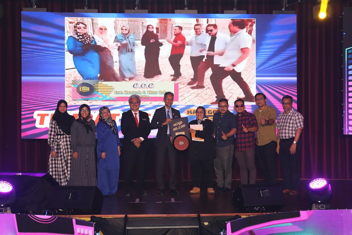 Unit Inovasi Kejuruteraan CREaTE tweet media