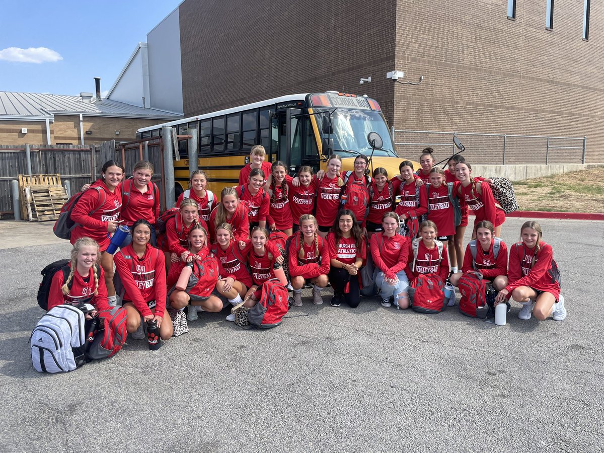 Lady Panthers had their first Volleyball game today against ORMS. 7B was the only team to get the win, congratulations girls! Everyone else learns from today and keeps working to get better!! @CHMS_Principal @StephenCr1sp