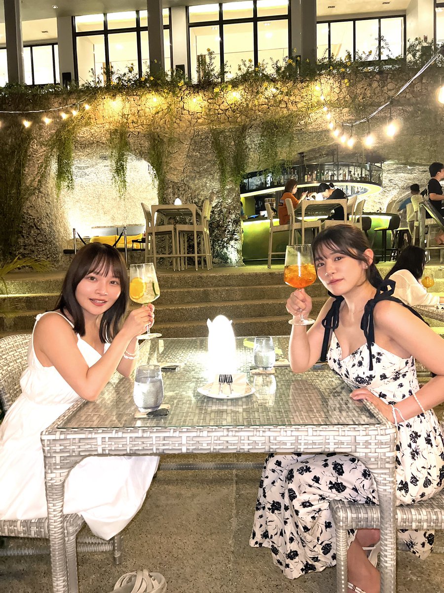 sumikawaremi's tweet photo. セブ島一緒に連れてってくれてありがとう🏝🩵最高に楽しかった🥺
みくちゃんのFamilyも最高すぎた🥺🌙
来年も夏休みどこか行こうね❣️❣️ https://t.co/KLIDgFWgUF