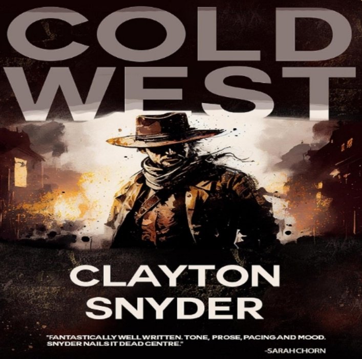 SinnaPomme's tweet photo. And I'm ๐ญ ๐ญ ๐ญ time to go to bed so I can wake up with gloriously puffy eyes. You bastard...โค๏ธ๐๐ #COLDWEST
@ClaytonSnyder2 #jerrodtaylor
@audible_com #audiobooks
Note to self: finish his stuff during the day ๐๐ brilliant. https://t.co/9ciGvryptL