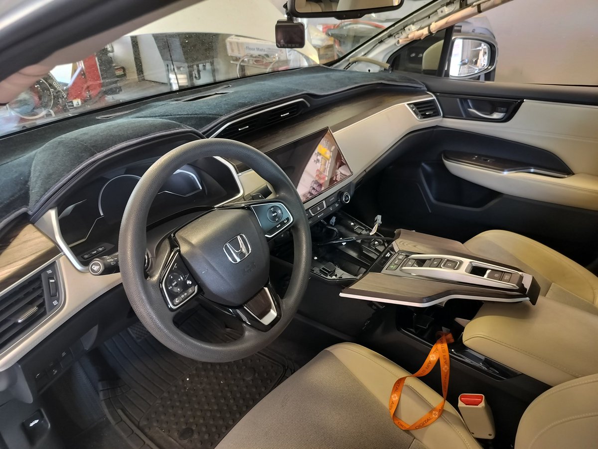 MarcBowman646's tweet photo. This whole dashboard is coming out ! https://t.co/fkZ7wi6pNU