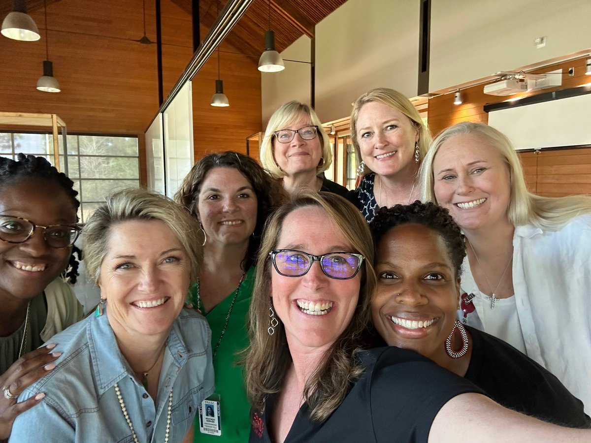 Surge facilitated training with <a href="/katyisd/">Katy ISD</a> Teaching &amp; Learning Team. Dr. <a href="/SaneeBell/">Sanée Bell, Ed.D.</a>  laid the foundation by empowering her team to be vulnerable, transparent, and strive for excellence!

*DiSC behavioral assessment *Experiential excercises
surgeteambuilding.com