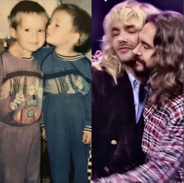 spideralonee's tweet photo. happy birthday my loves, thank you every day for coming into my life and making me happier, enjoy every minute of this amazing day that is all yours
I love you so much🥹🫶
#HappyBdayKaulitzTwins https://t.co/f2Z5DQZXLR