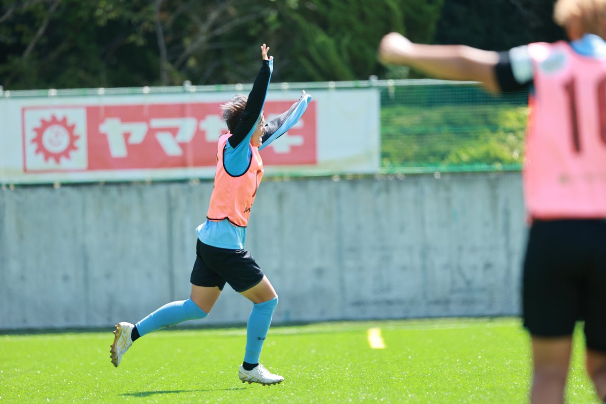 mynavisendai's tweet photo. 🔵Training Photo2🟢

もう少し本日の練習写真をお届けします📸🌈

#mynavisendai
#マイナビ仙台レディース https://t.co/VB9tkcZLAM