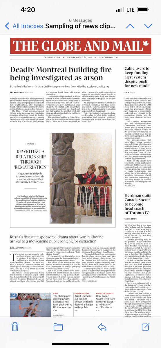 Dr. Amy Parent tweet media