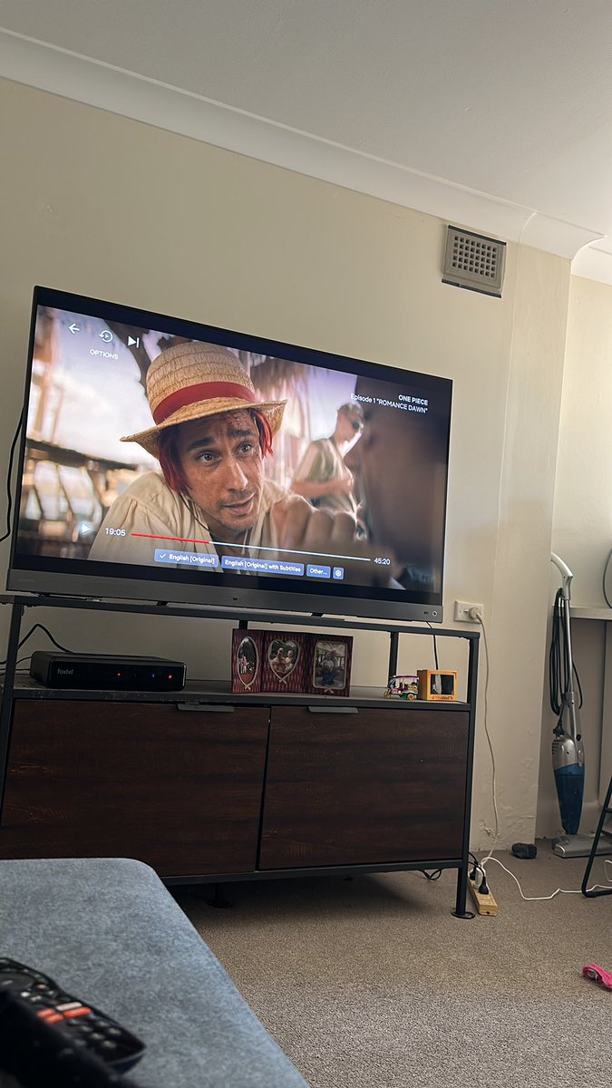 That ain’t shanks. That’s skanks