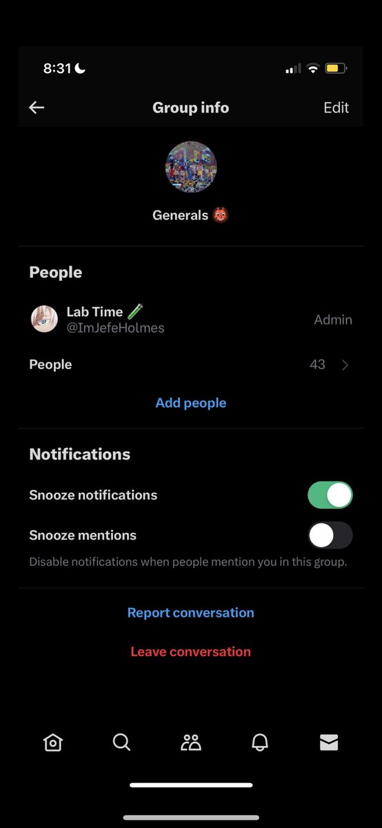 THE RETURN😈 tweet media