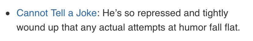 uhgoose's tweet photo. kendall roy’s tv tropes page hates his autistic swag for some reason https://t.co/SnNBCVTDvX
