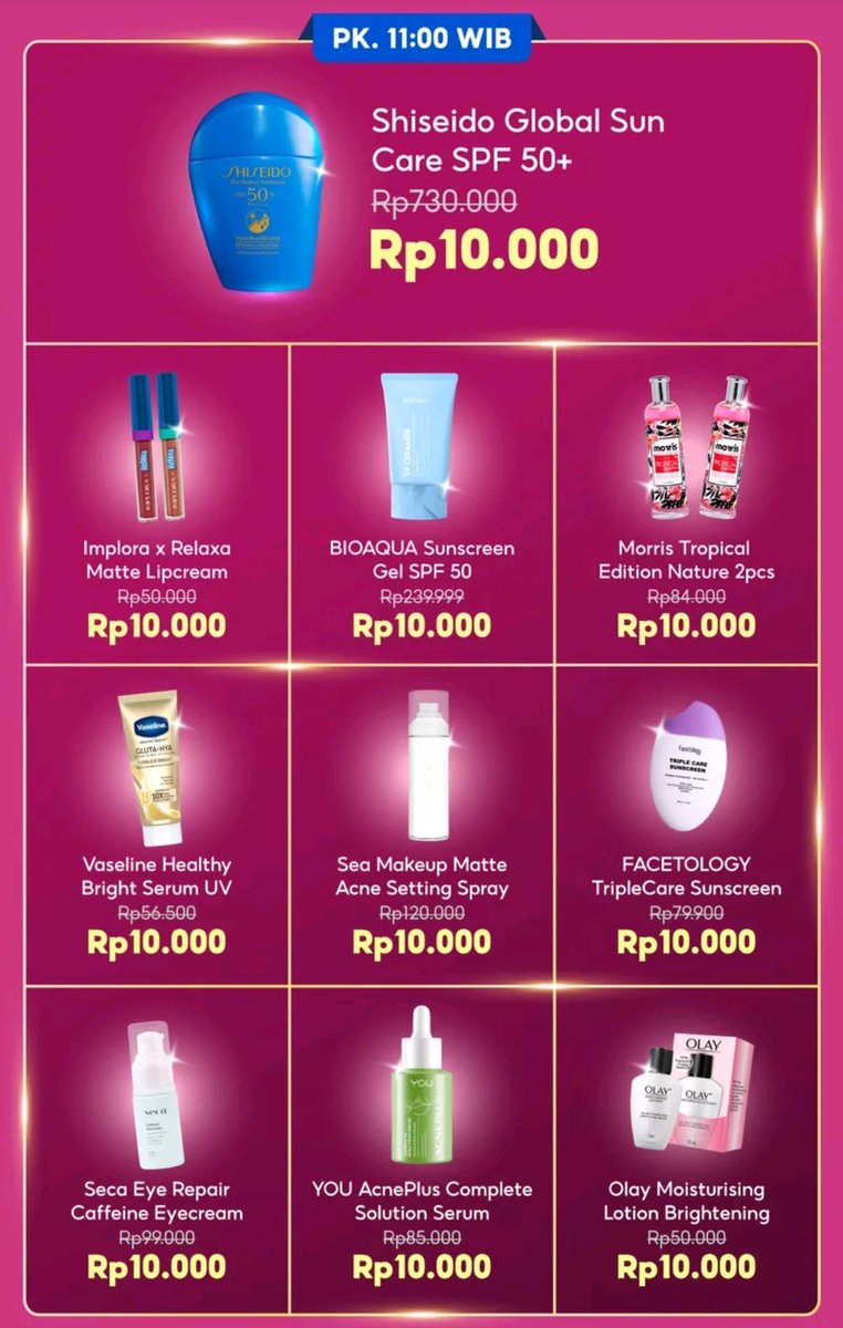 Racun Belanja | Info Diskon, Promo, Cashback tweet media