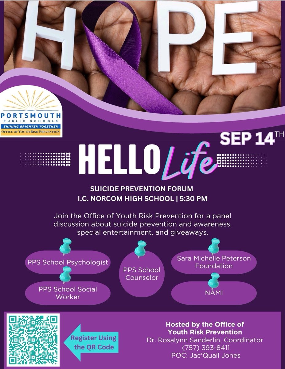 .<a href="/PortsVASchools/">Portsmouth Schools</a> .<a href="/cityofPortsVA/">City of Portsmouth</a> #Ppsshines. <a href="/cardellpatillo/">Dr. Cardell Patillo, Jr.</a> .<a href="/ebracyPPS/">Dr. Elie Bracy III</a>