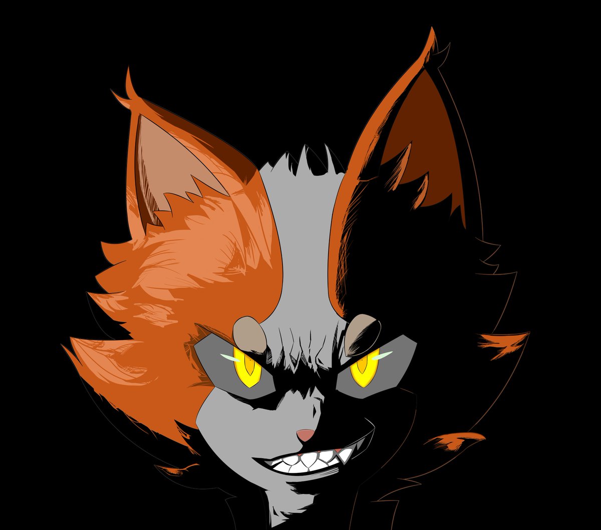 auriblue3's tweet photo. Drawing of "Rock" authorial character. This is the current result of studies with Light, Shadow, Tonal Values and volumes that I have been doing.
#drawing #digitalart #digitaldrawing #anthropomorphicanimal #furry #furryart #monkclass #warriorclass #characterdesign #characterart https://t.co/bHx9MRwNMu
