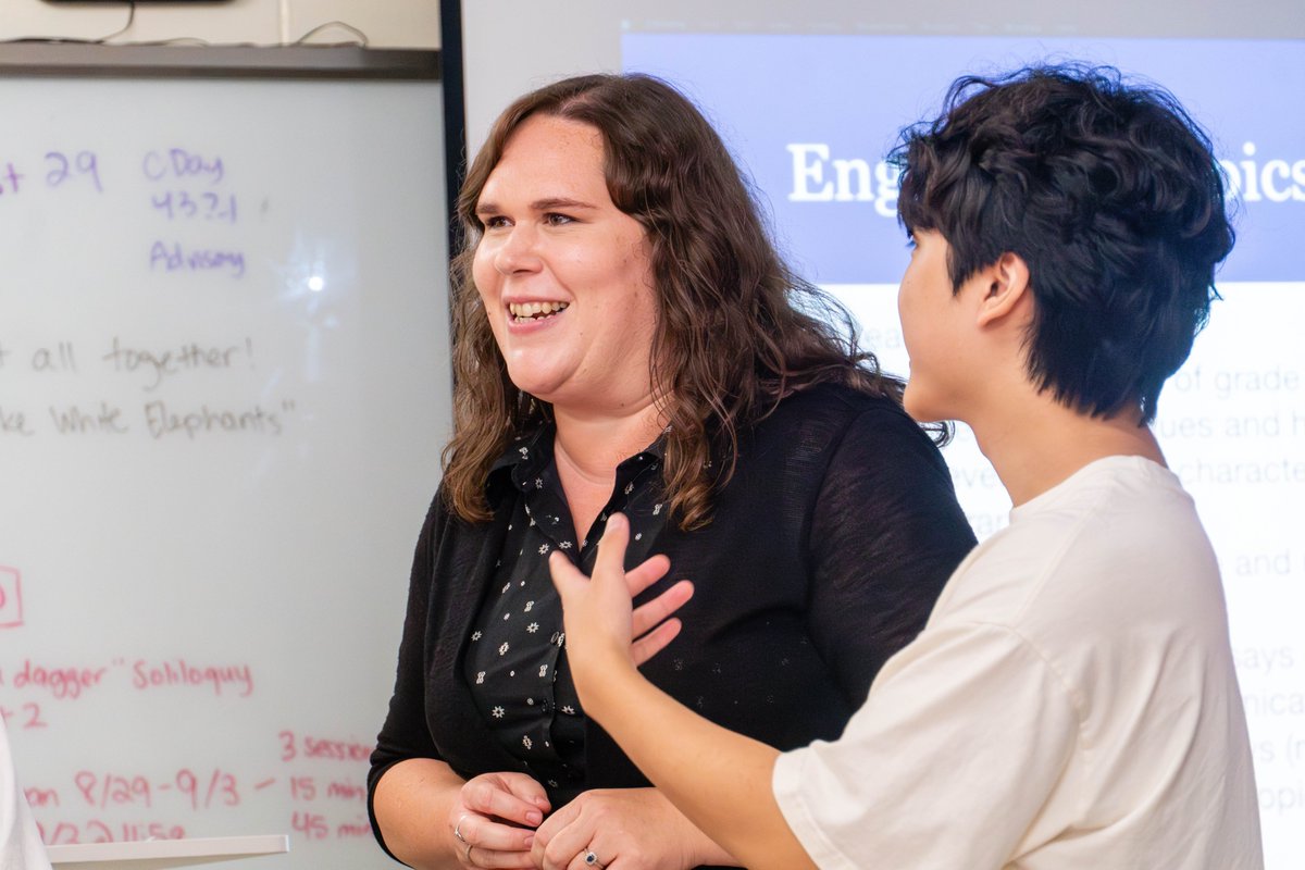 Korea International School tweet media