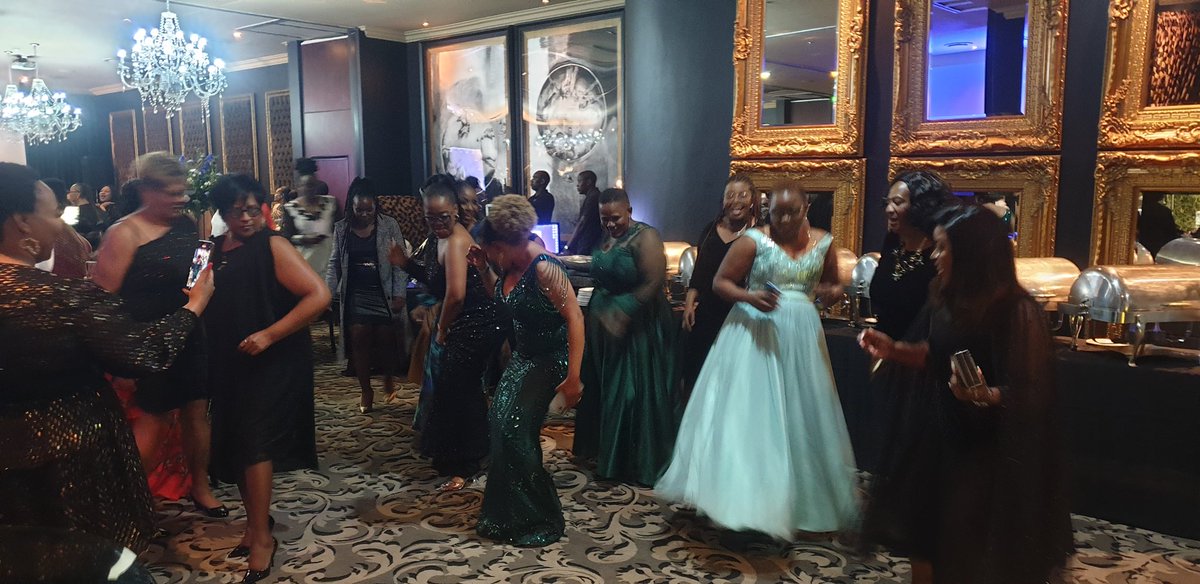 Thank you Limpopo, the Women in Conversation Phenomenal Women Gala Dinner in Limpopo was a massive success! Re a leboga! #PWPF <a href="/AfricanBank/">African Bank</a>