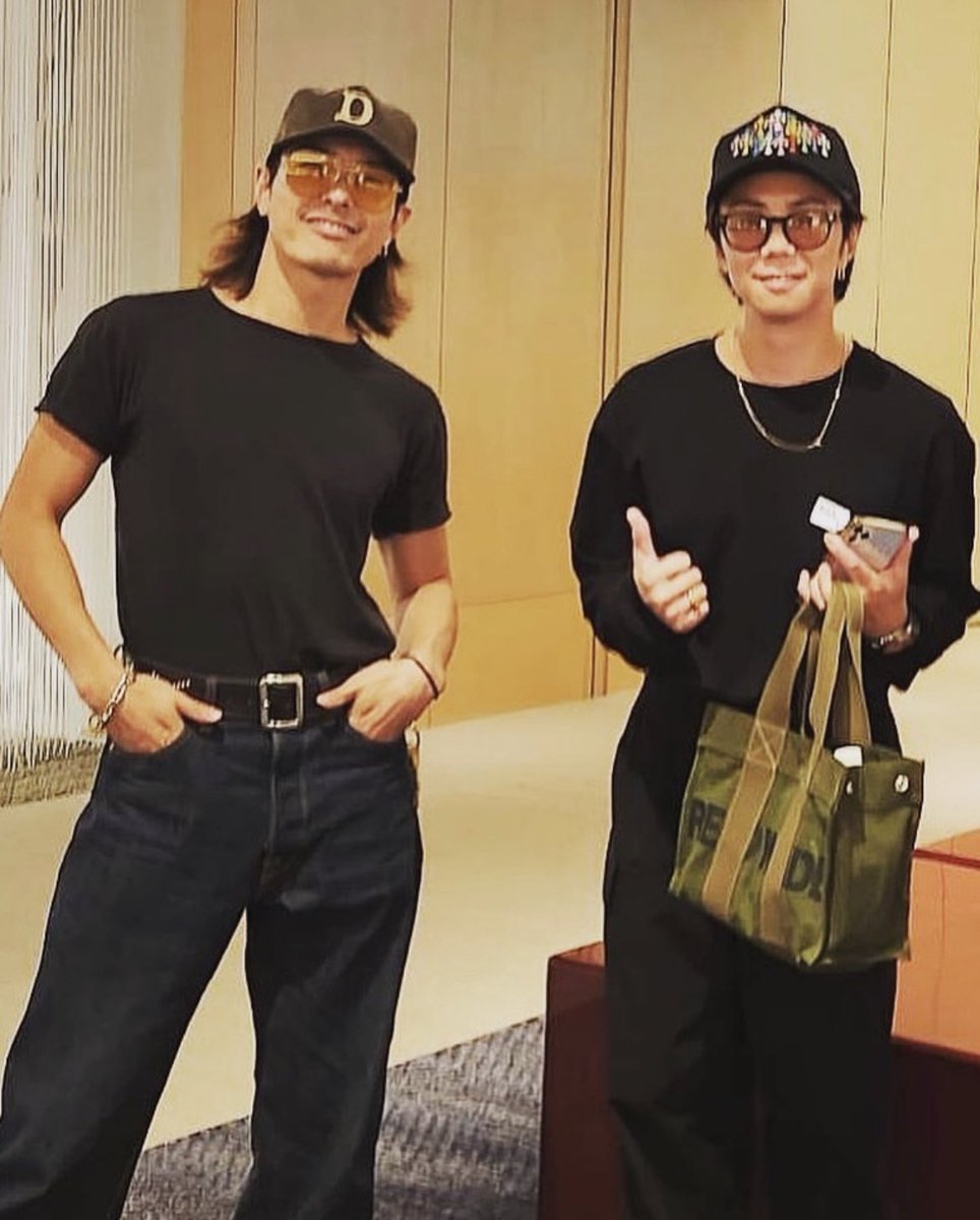 kmf2_aii's tweet photo. 元推し今推しまさかの繋がり😱💖 https://t.co/vNo2V7BgWU