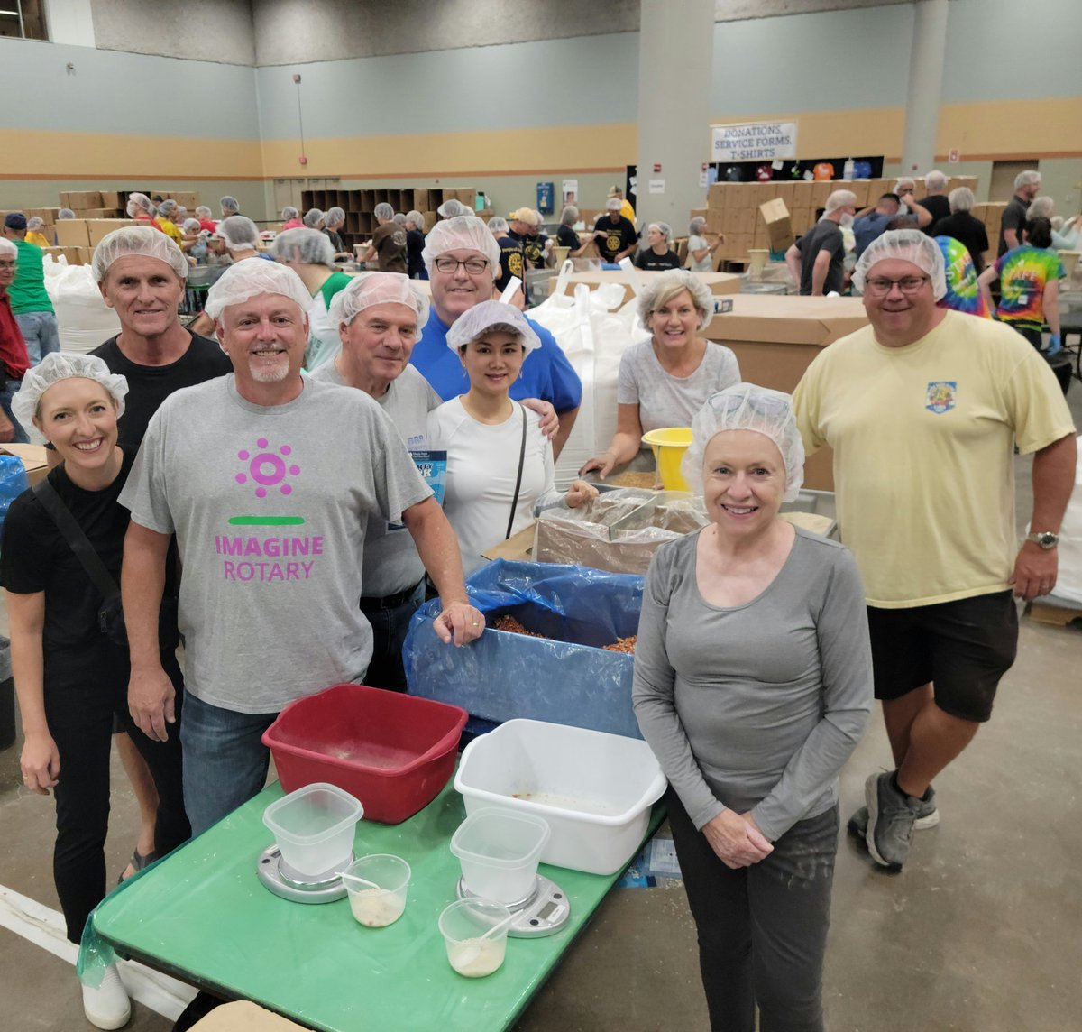 DMAM Rotary Club tweet media