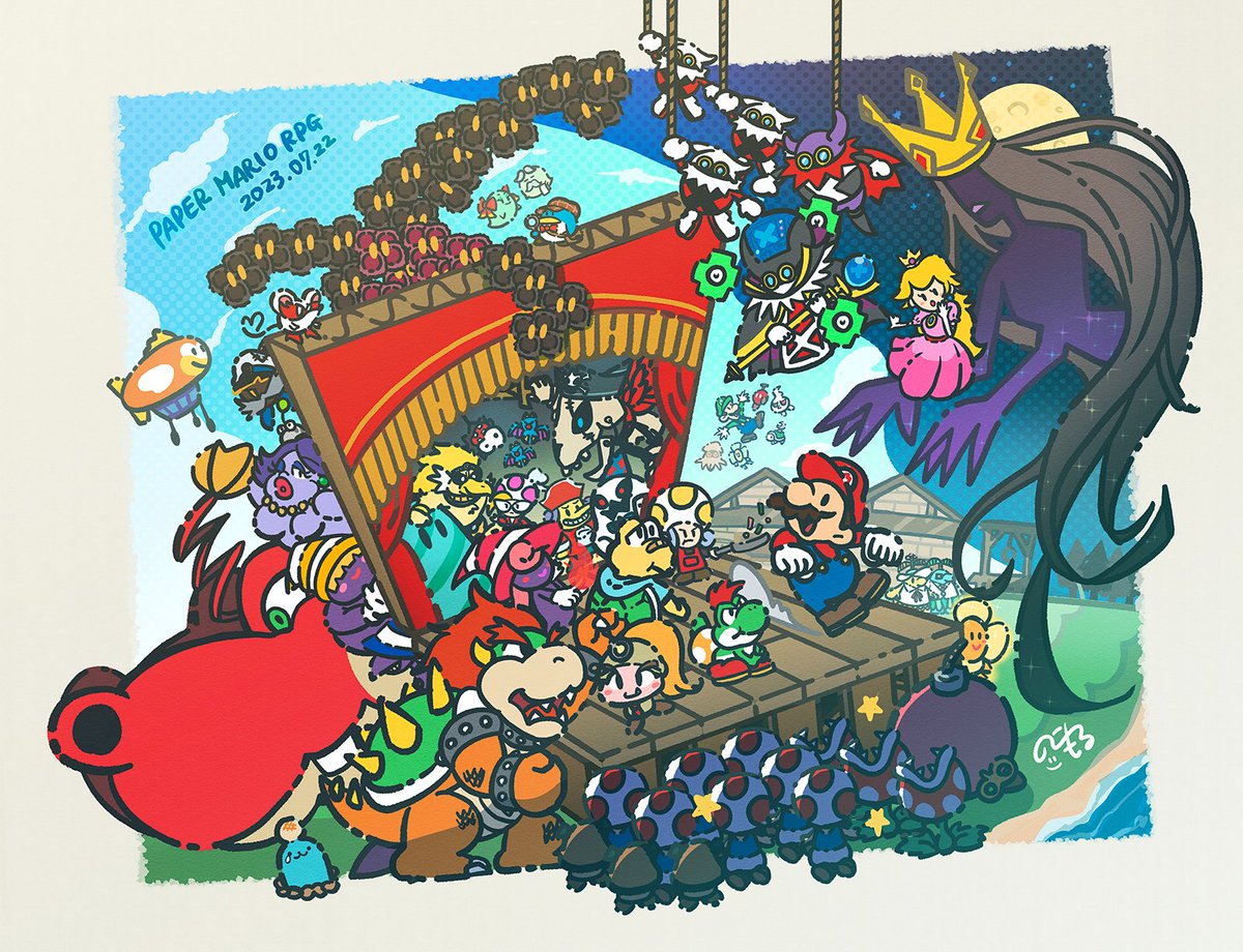 のこもる tweet media