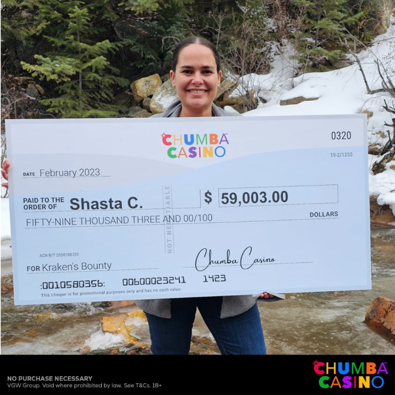 ChumbaCasino's tweet photo. Your winning moment awaits! 

Play today for your chance to redeem some amazing prizes 🤩
