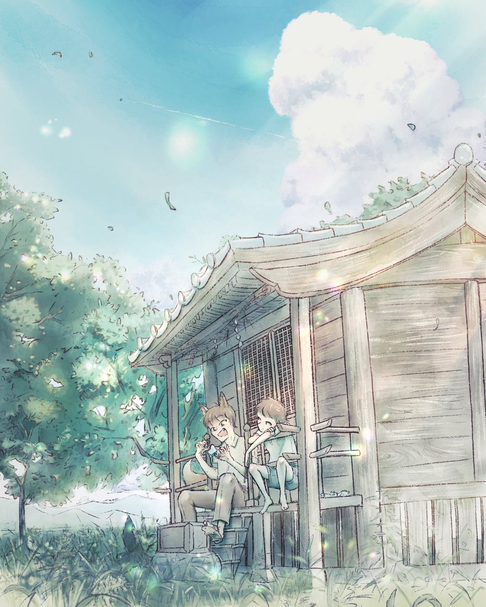 Matutattakata's tweet photo. こんな感じのイラスト描いていきます対よろです
#イラスト好きさんとつながりたい 
#絵柄が好きっていう人と繋がりたい https://t.co/cgtgAX8tNL