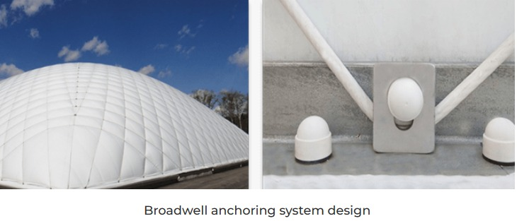 broadwe41362782's tweet image. Our #SteelCable is coated by Zinc,it is able to prevent #corrosion process since this part will be exposed to air，it is coated with Zinc, wrapped with #PEmaterial. For our electrical system, we adopted German-Imported high quality Ventilating Machine. It is a great system.