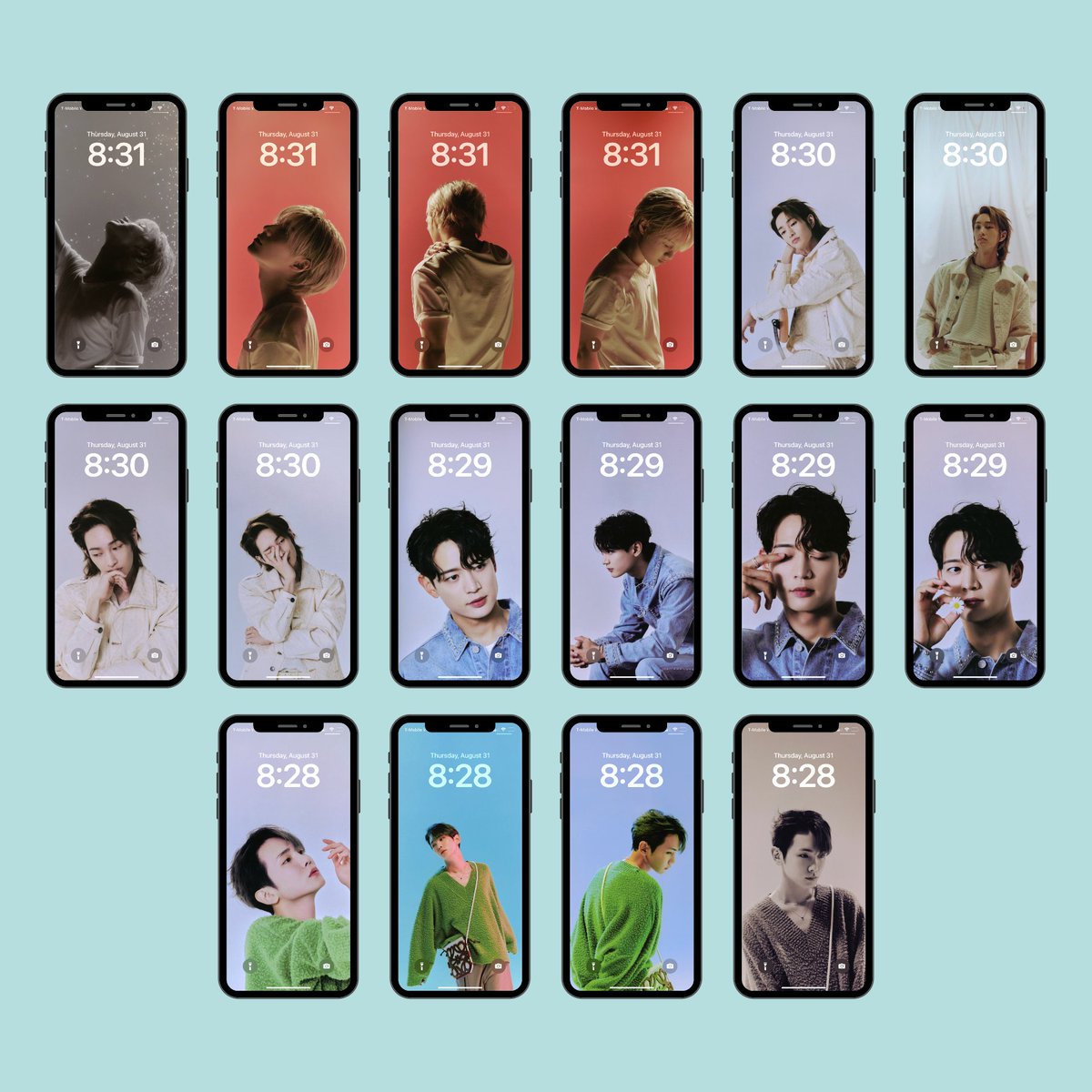 #SHINee SWVI Perfect Illumination wallpapers from postcards

#TAEMIN #태민 #KEY #키 #MINHO #민호 #ONEW #온유 #SHINee #샤이니