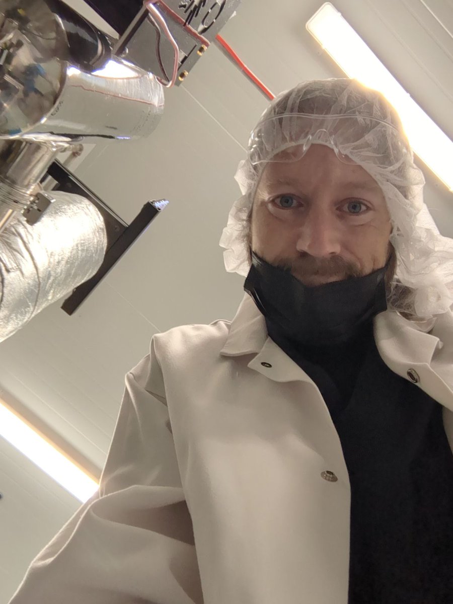 TempleGrower's tweet image. Wiper on, wiper off. &amp;gt;90% or bust.⚗️🛢️
#Distillation #FractionalDistillation #ShortPath #WipedFilm #OilRefinery