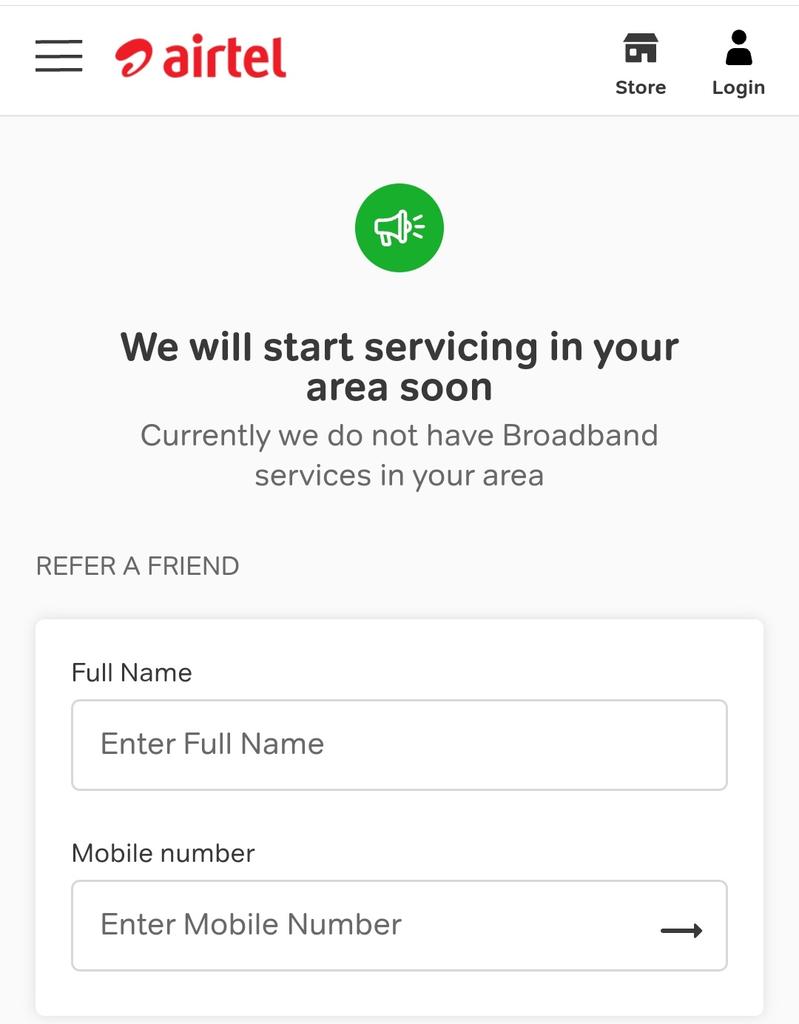 VjMahato58's tweet photo. Fuck u all @Airtel_Presence @airtelindia https://t.co/gE5keROUEs
